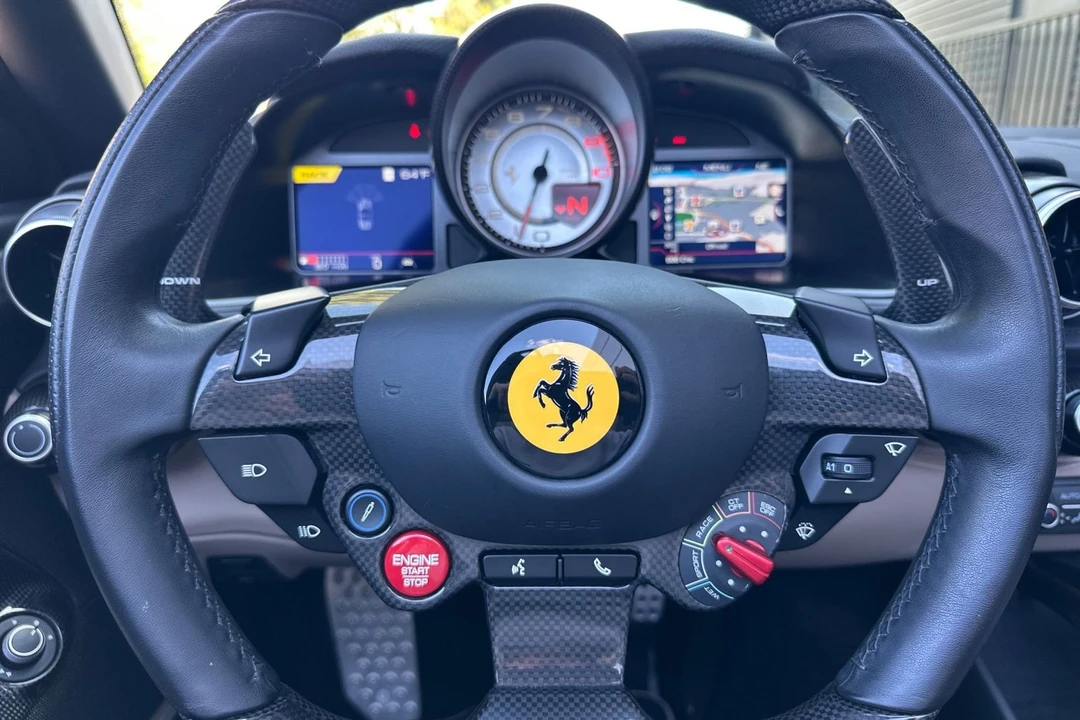 2021 Ferrari 812 GTS - Image 29 of 31