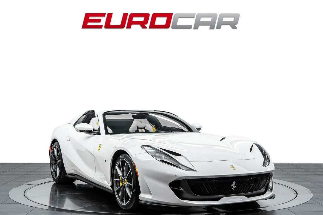 2021 Ferrari 812 GTS - Image 9 of 31