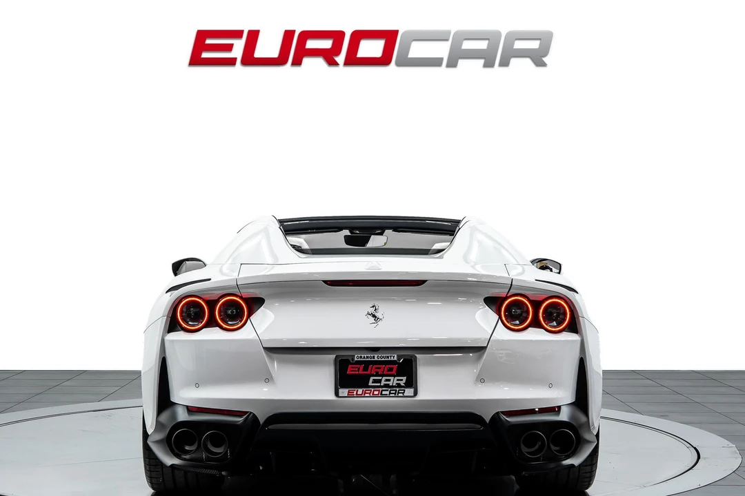 2021 Ferrari 812 GTS - Image 5 of 31