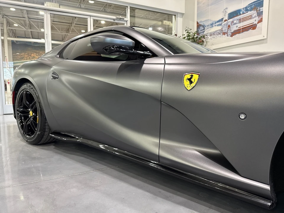 2021 Ferrari 812 GTS - Image 19 of 21