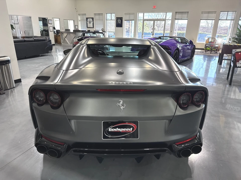 2021 Ferrari 812 GTS - Image 9 of 21