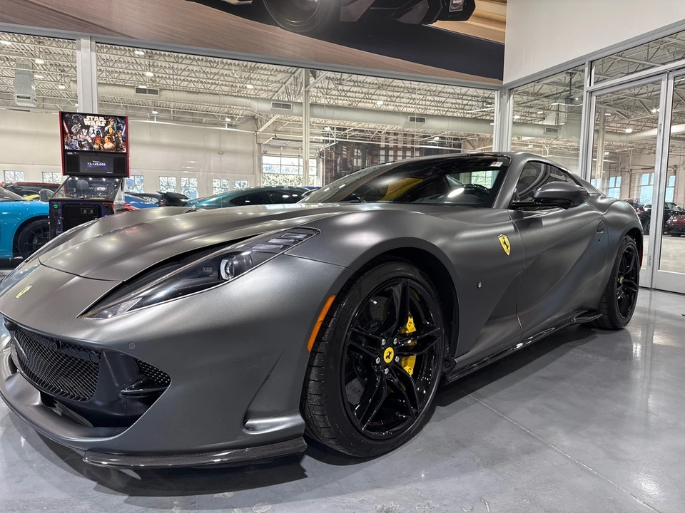 2021 Ferrari 812 GTS - Image 18 of 21