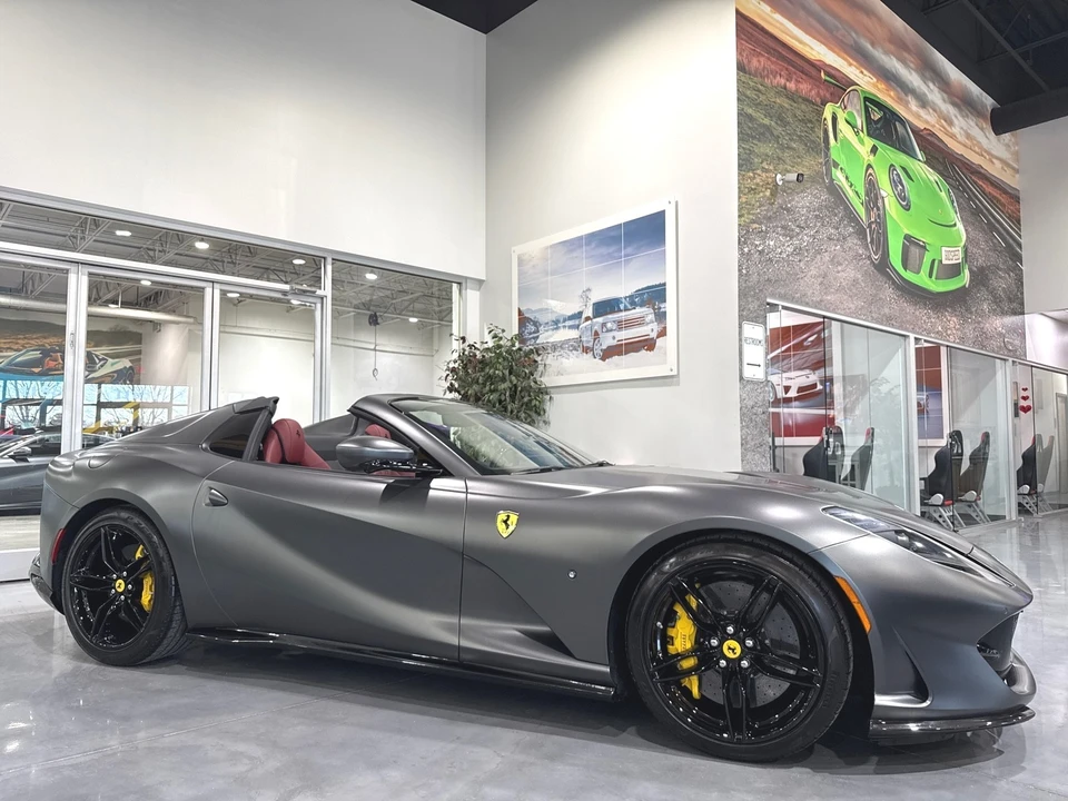 2021 Ferrari 812 GTS - Image 3 of 21