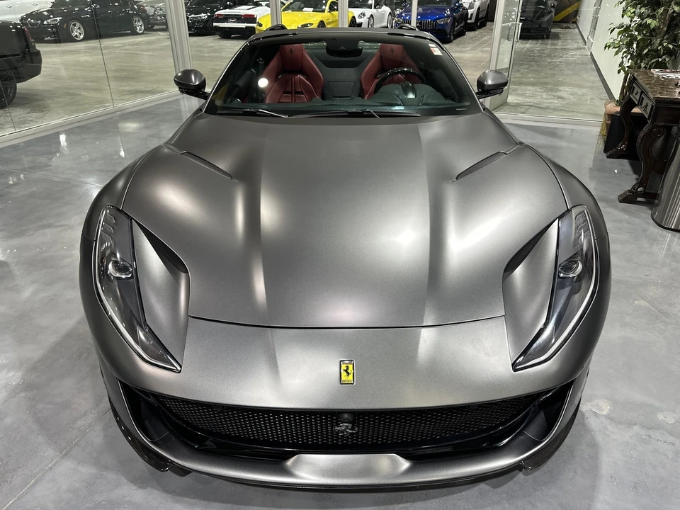 2021 Ferrari 812 GTS - Image 27 of 31