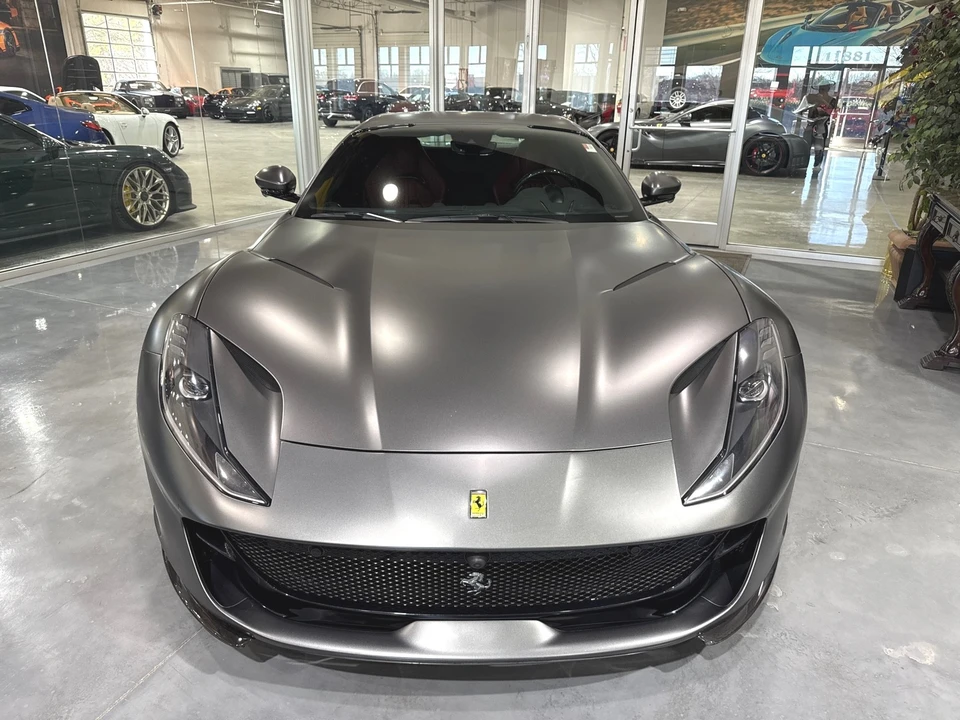 2021 Ferrari 812 GTS - Image 8 of 12
