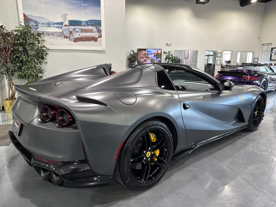 2021 Ferrari 812 GTS - Image 2 of 12