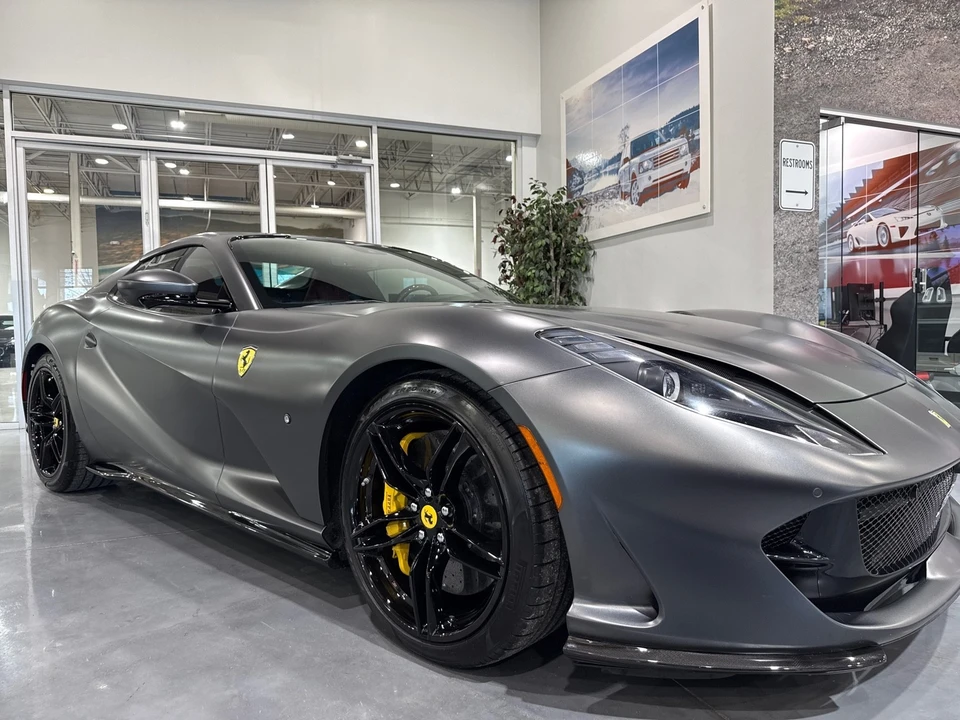 2021 Ferrari 812 GTS - Image 17 of 21