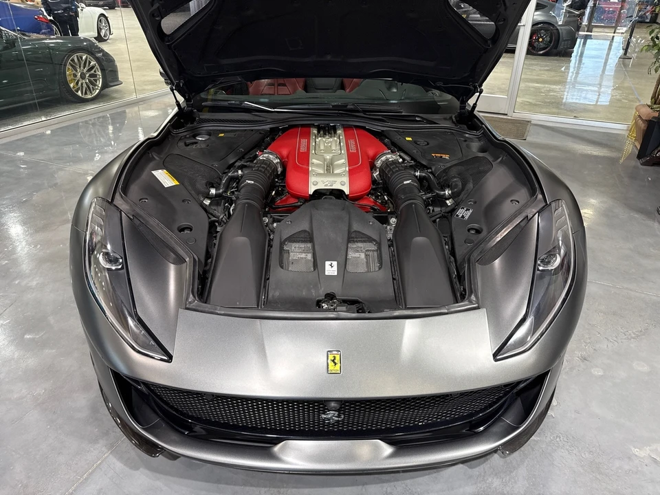 2021 Ferrari 812 GTS - Image 15 of 31