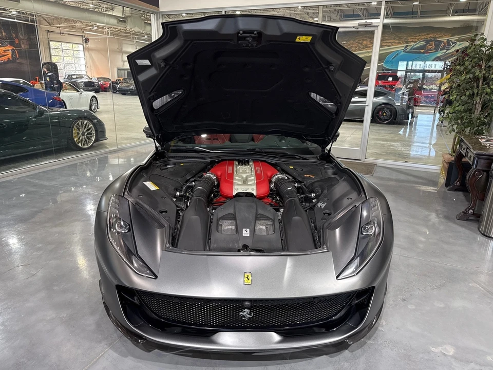 2021 Ferrari 812 GTS - Image 12 of 21
