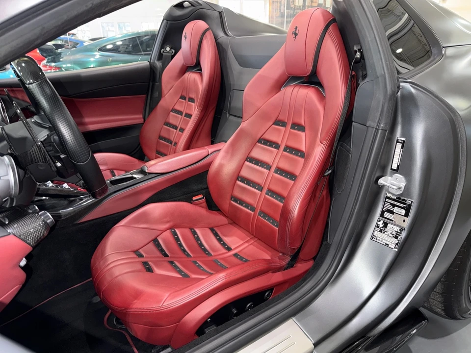 2021 Ferrari 812 GTS - Image 5 of 31