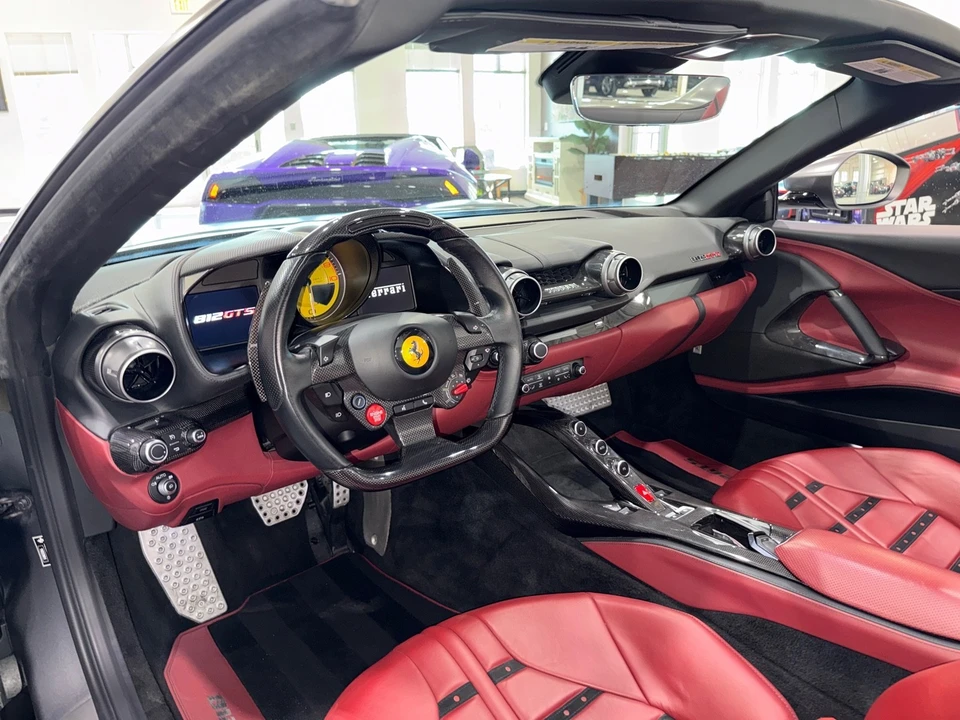 2021 Ferrari 812 GTS - Image 4 of 31