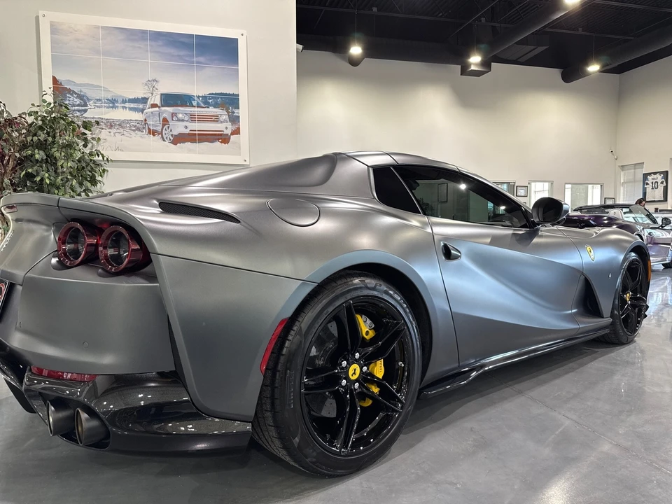2021 Ferrari 812 GTS - Image 30 of 31