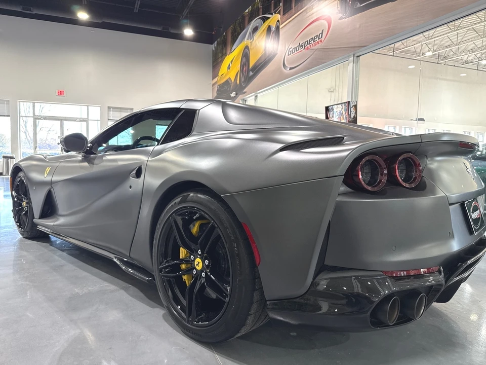 2021 Ferrari 812 GTS - Image 31 of 31