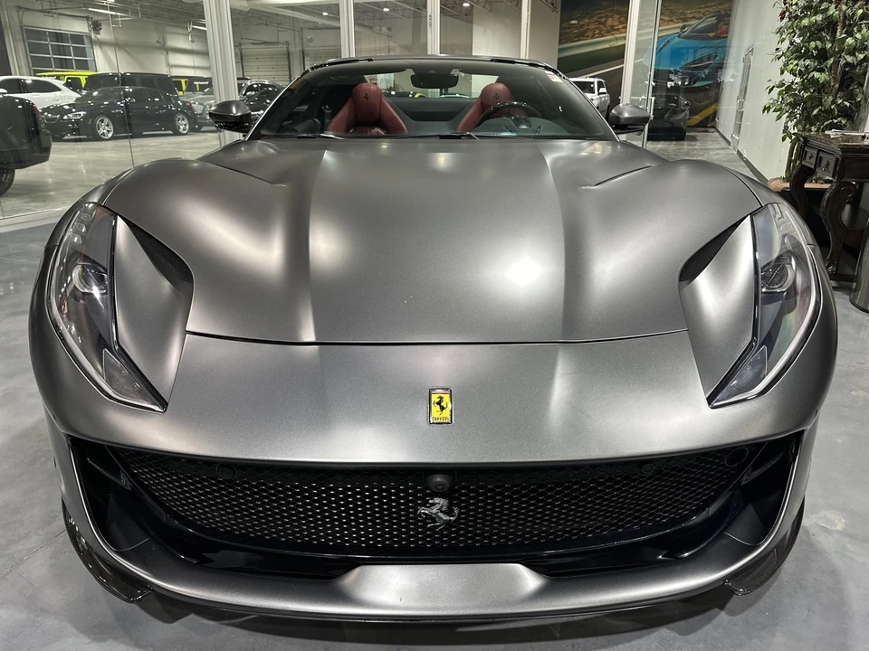 2021 Ferrari 812 GTS - Image 24 of 31