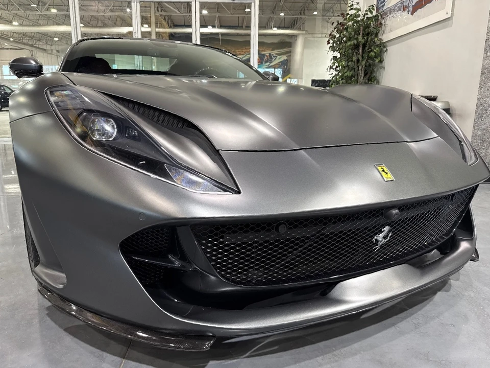 2021 Ferrari 812 GTS - Image 21 of 21