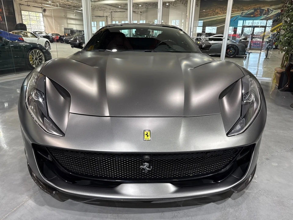 2021 Ferrari 812 GTS - Image 25 of 31