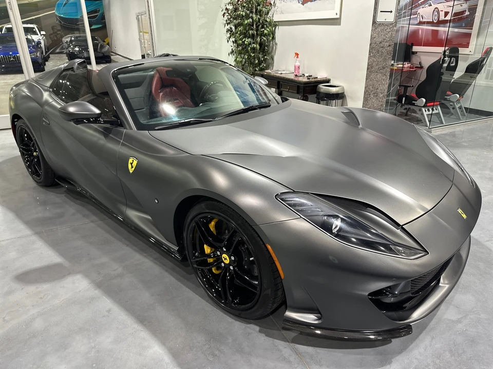 2021 Ferrari 812 GTS - Image 3 of 31