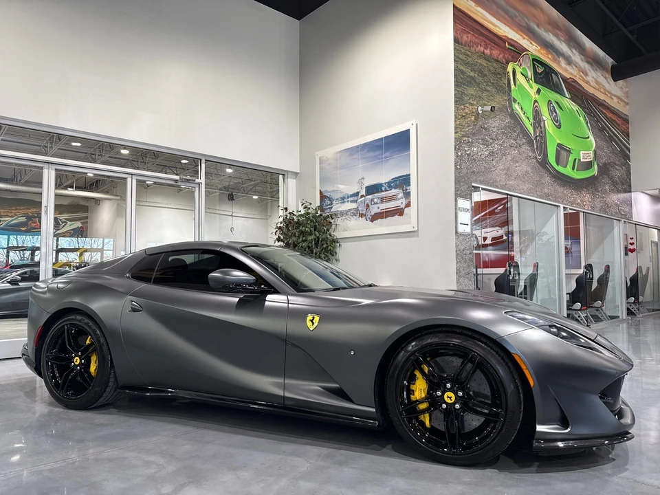 2021 Ferrari 812 GTS - Image 29 of 31