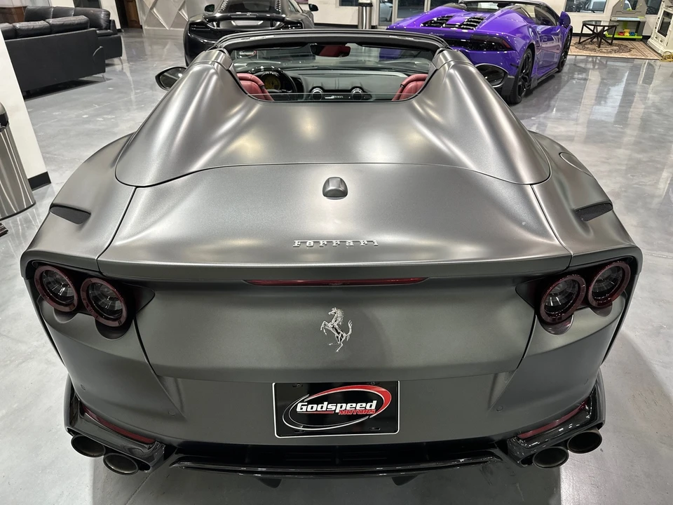 2021 Ferrari 812 GTS - Image 11 of 31