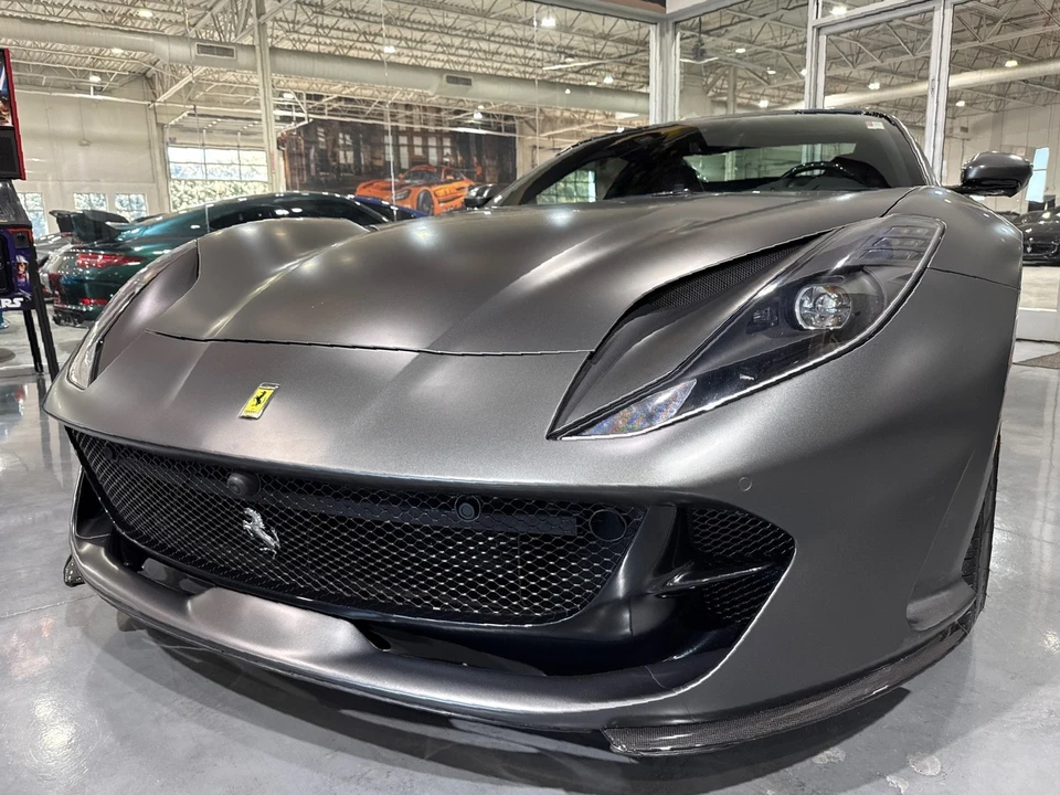 2021 Ferrari 812 GTS - Image 23 of 31