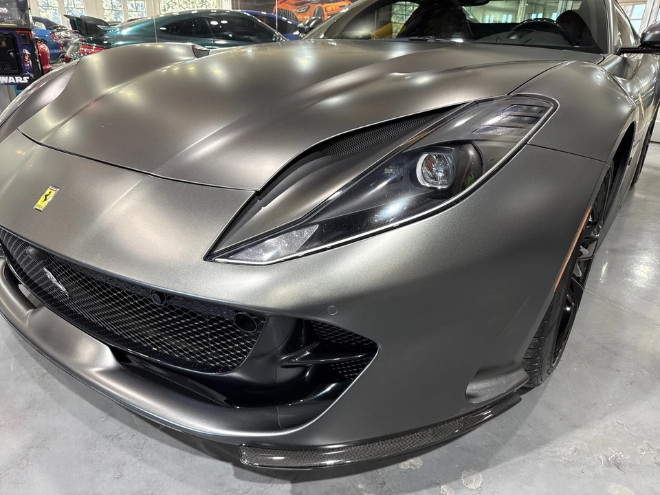 2021 Ferrari 812 GTS - Image 28 of 31