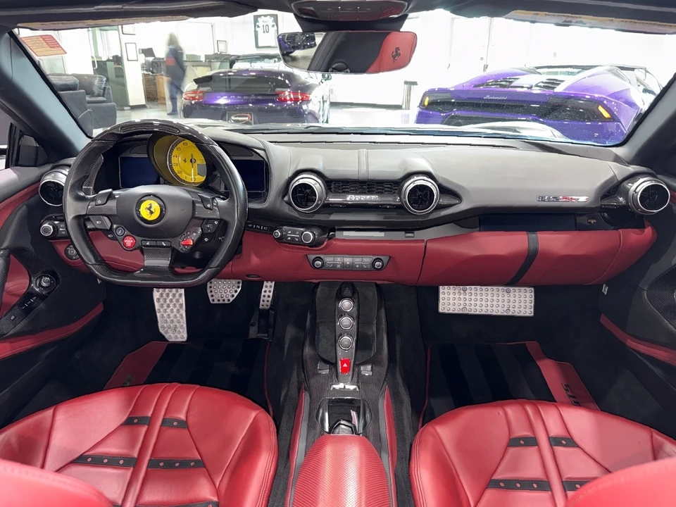 2021 Ferrari 812 GTS - Image 6 of 21