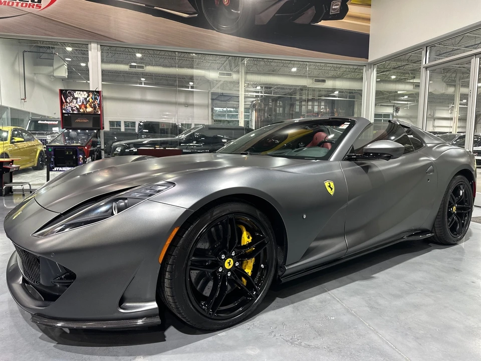 2021 Ferrari 812 GTS - Image 20 of 31