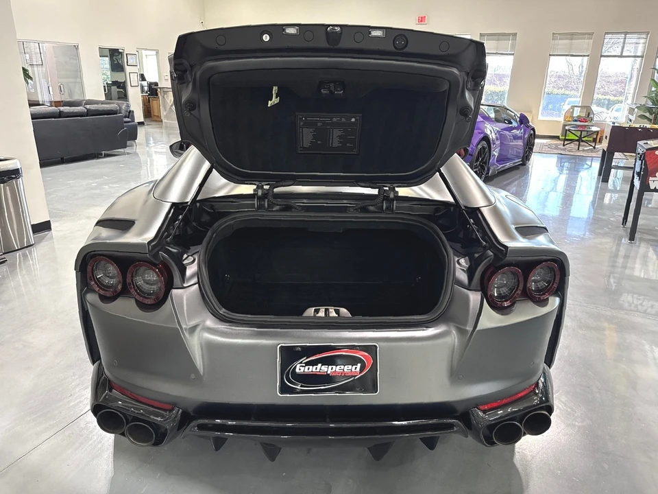 2021 Ferrari 812 GTS - Image 10 of 21