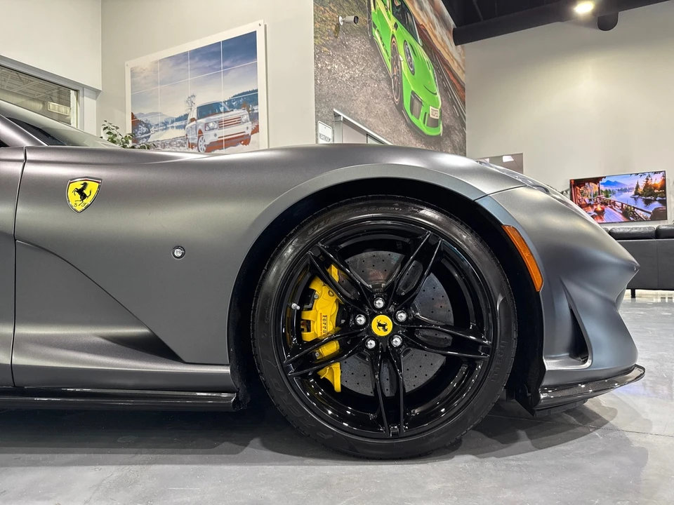 2021 Ferrari 812 GTS - Image 16 of 21