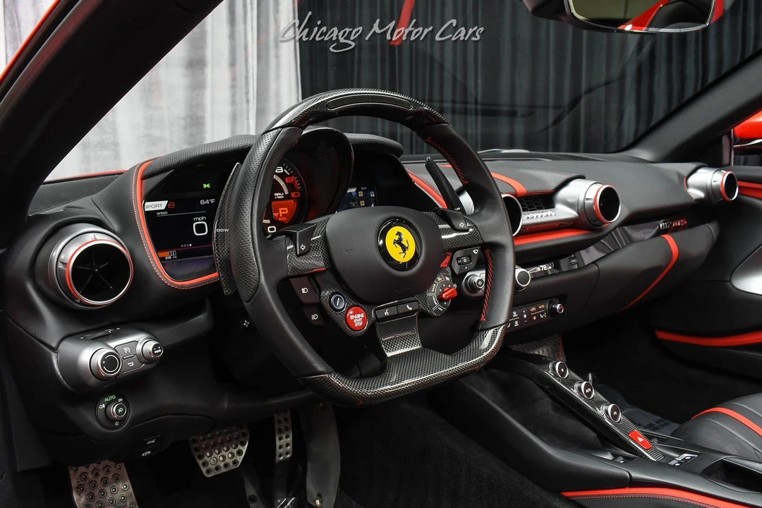 2021 Ferrari 812 GTS - Image 8 of 12