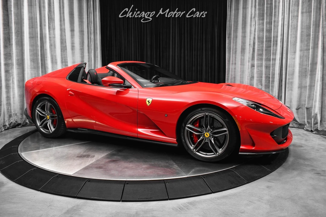2021 Ferrari 812 GTS - Image 6 of 12