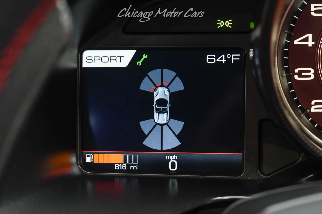 2021 Ferrari 812 GTS - Image 12 of 12