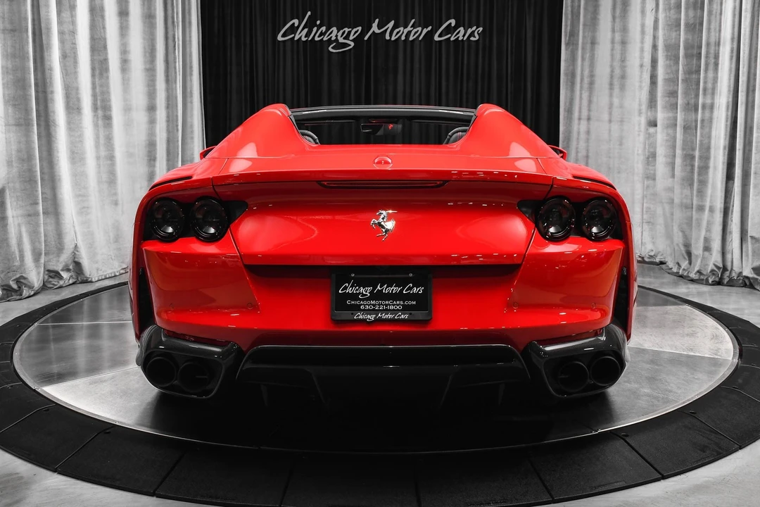 2021 Ferrari 812 GTS - Image 4 of 12