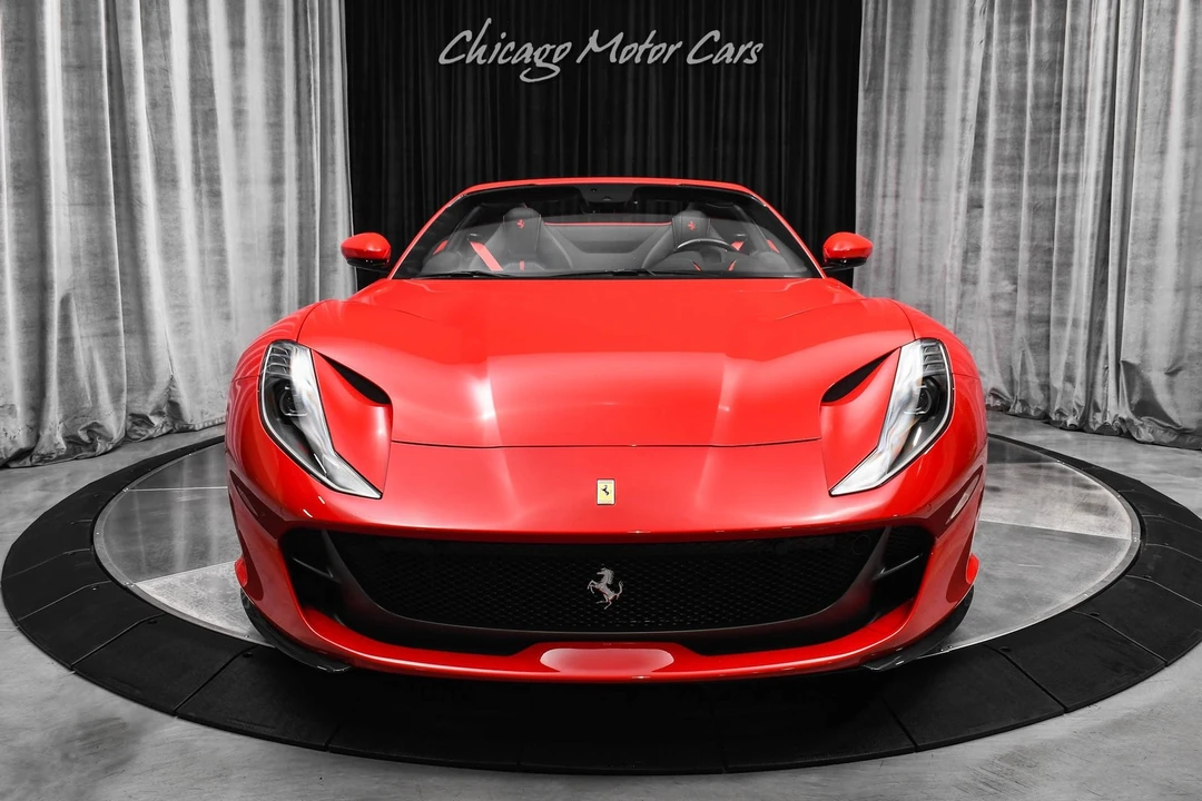 2021 Ferrari 812 GTS - Image 7 of 12