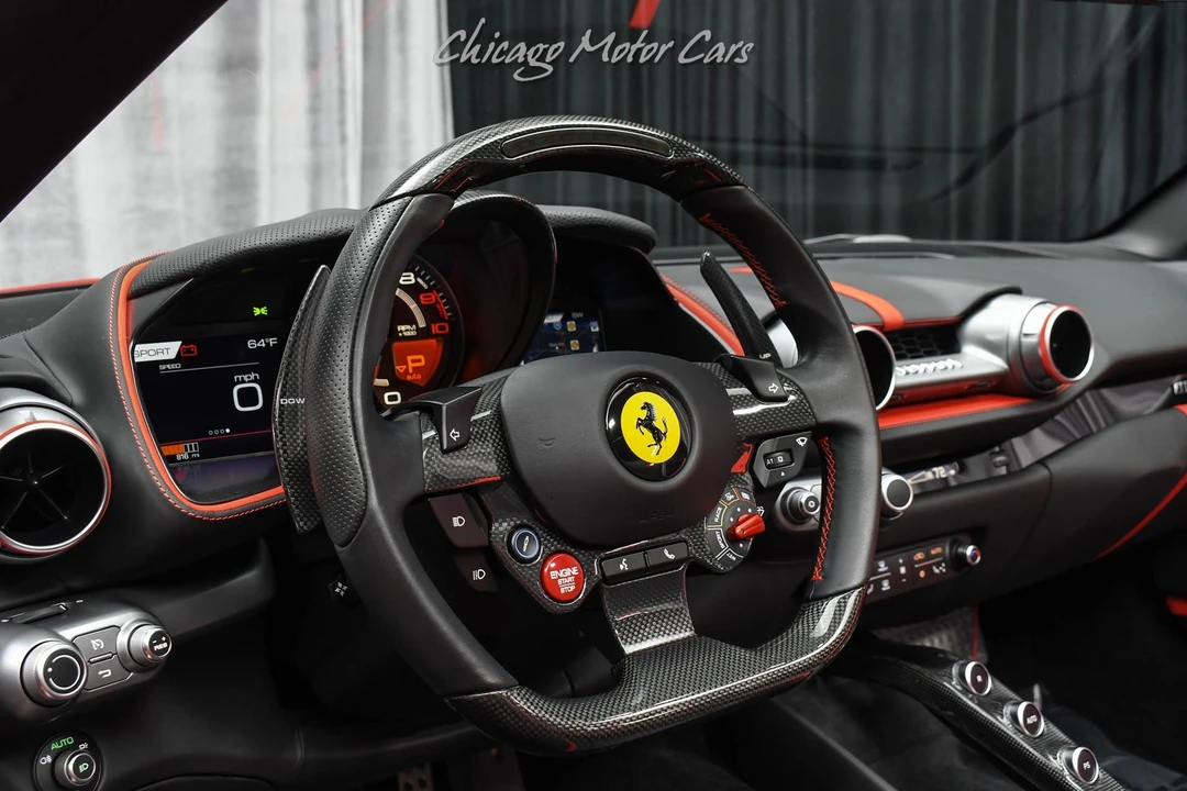 2021 Ferrari 812 GTS - Image 9 of 12