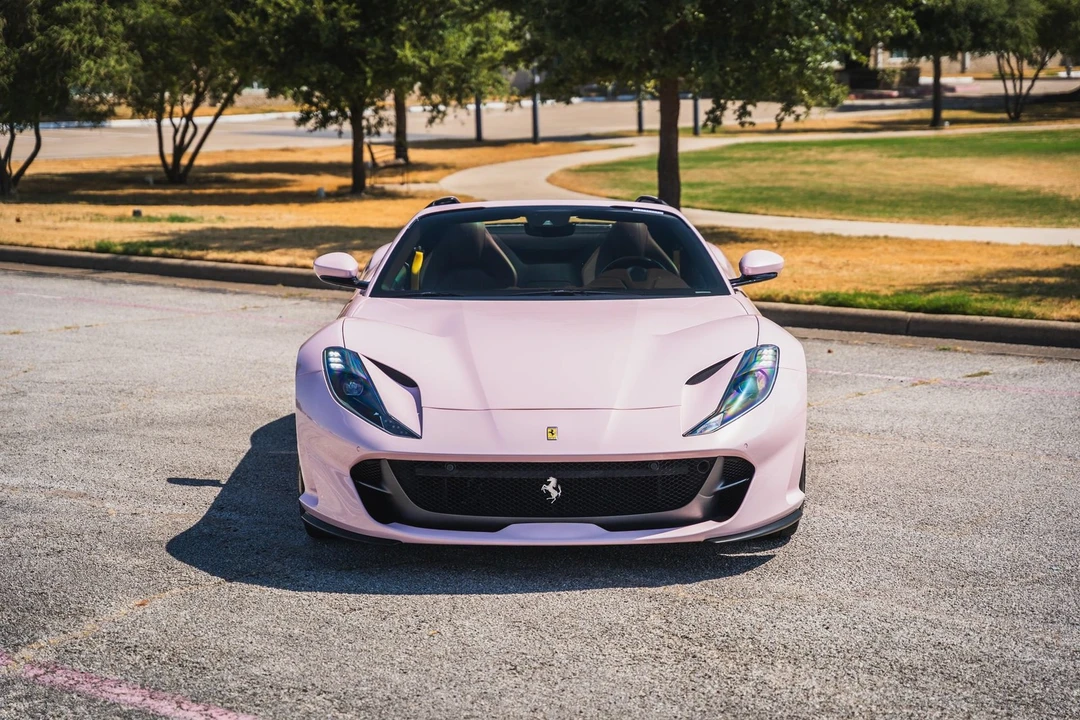2021 Ferrari 812 GTS - Image 24 of 31