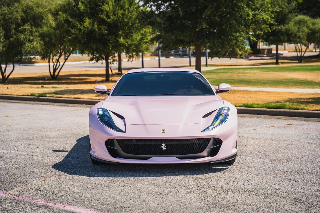 2021 Ferrari 812 GTS - Image 30 of 31