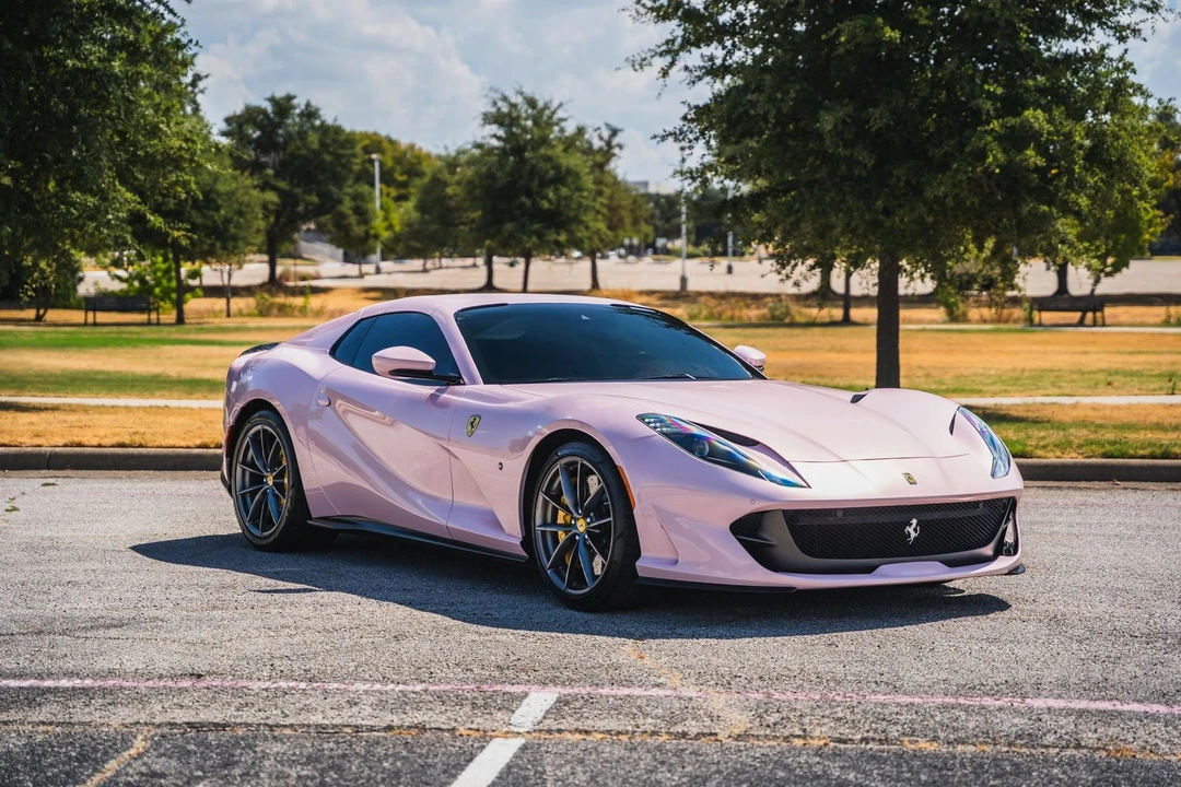 2021 Ferrari 812 GTS - Image 31 of 31