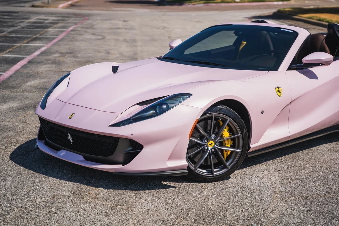 2021 Ferrari 812 GTS - Image 4 of 31