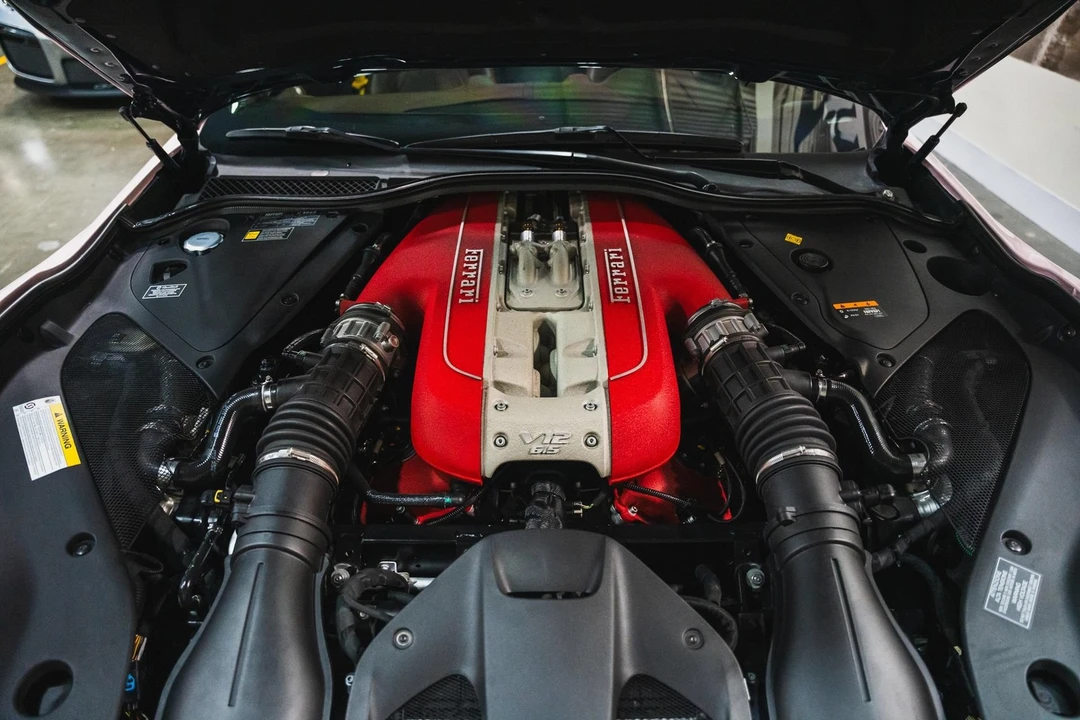 2021 Ferrari 812 GTS - Image 3 of 31