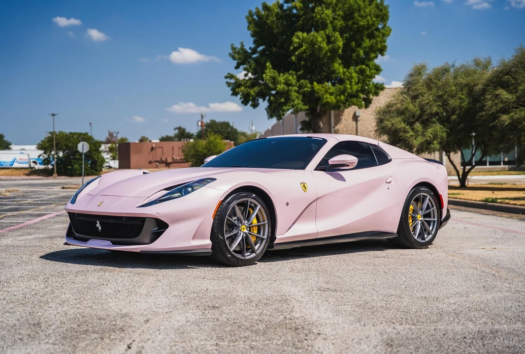 2021 Ferrari 812 GTS - Image 30 of 31