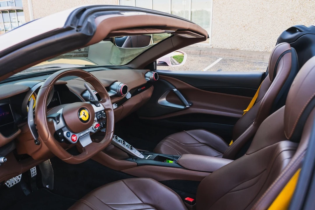 2021 Ferrari 812 GTS - Image 2 of 31