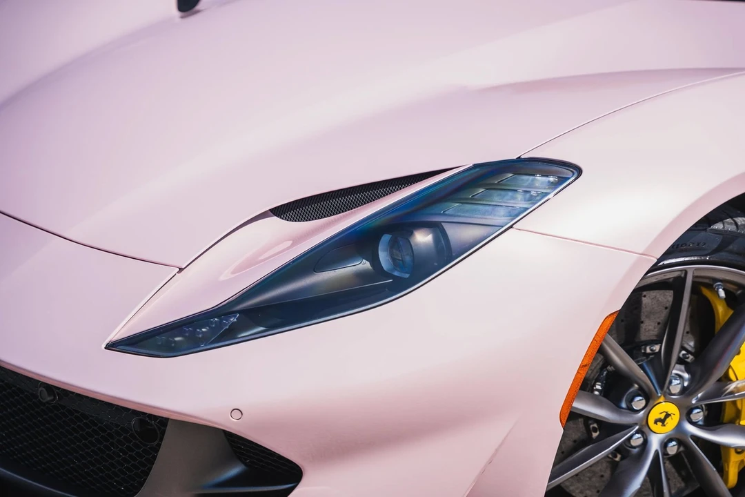 2021 Ferrari 812 GTS - Image 8 of 31