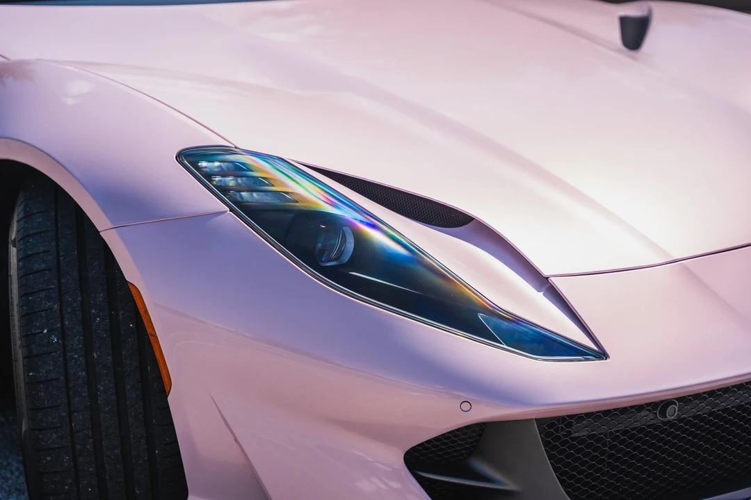 2021 Ferrari 812 GTS - Image 23 of 31