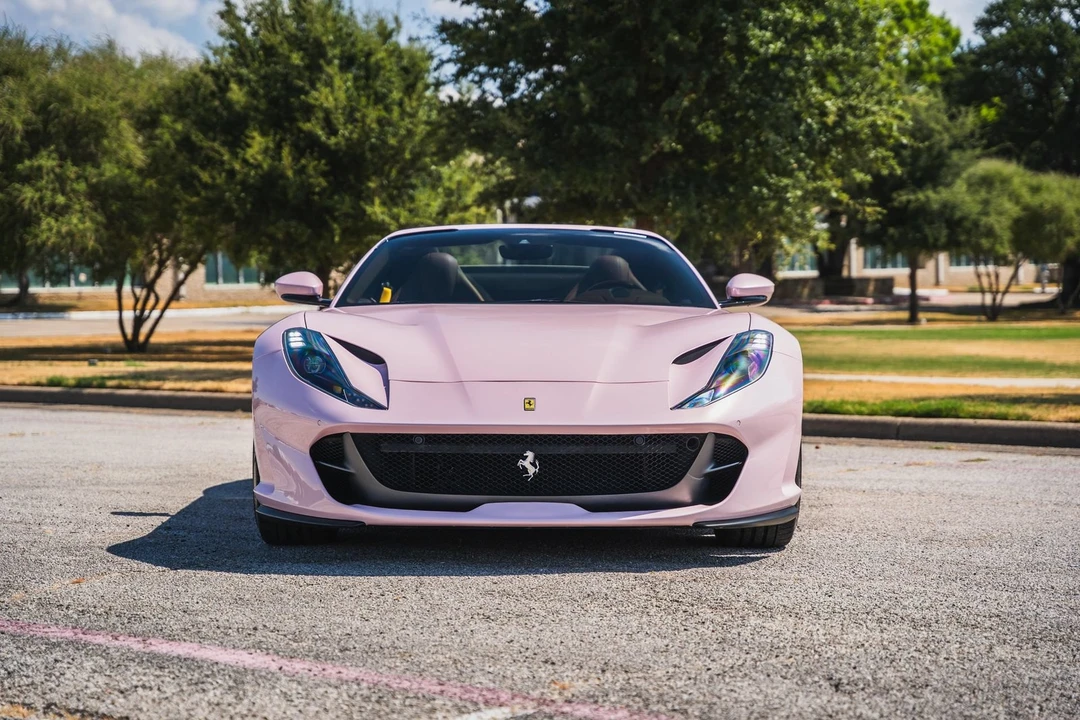 2021 Ferrari 812 GTS - Image 24 of 31