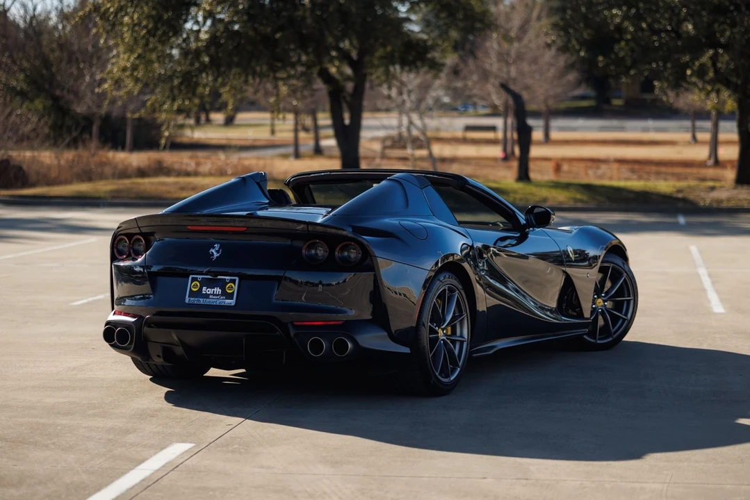 2021 Ferrari 812 GTS - Image 12 of 12