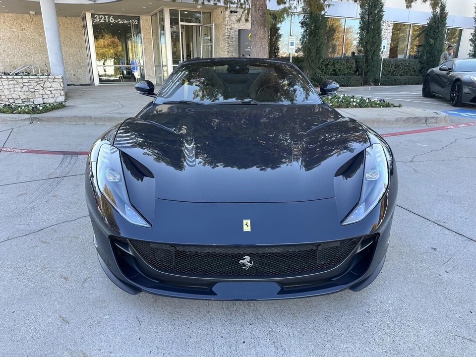 2021 Ferrari 812 GTS - Image 2 of 6