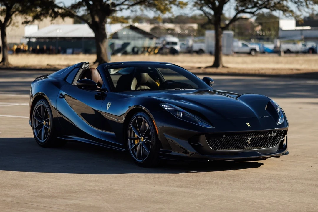 2021 Ferrari 812 GTS - Image 8 of 21