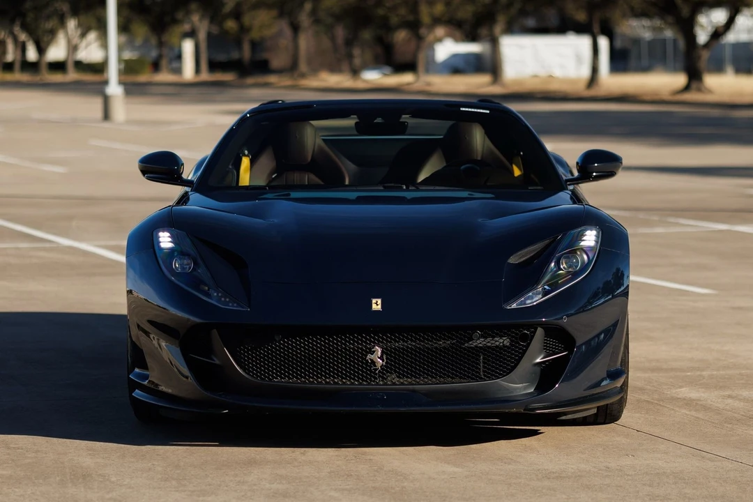 2021 Ferrari 812 GTS - Image 14 of 21