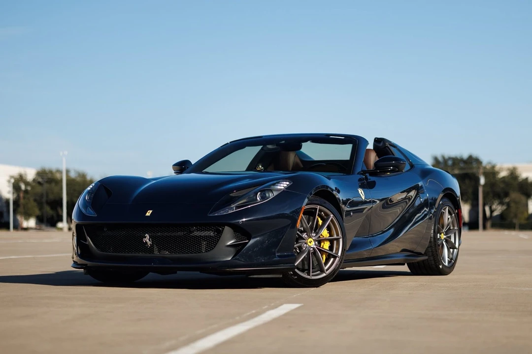 2021 Ferrari 812 GTS - Image 2 of 12